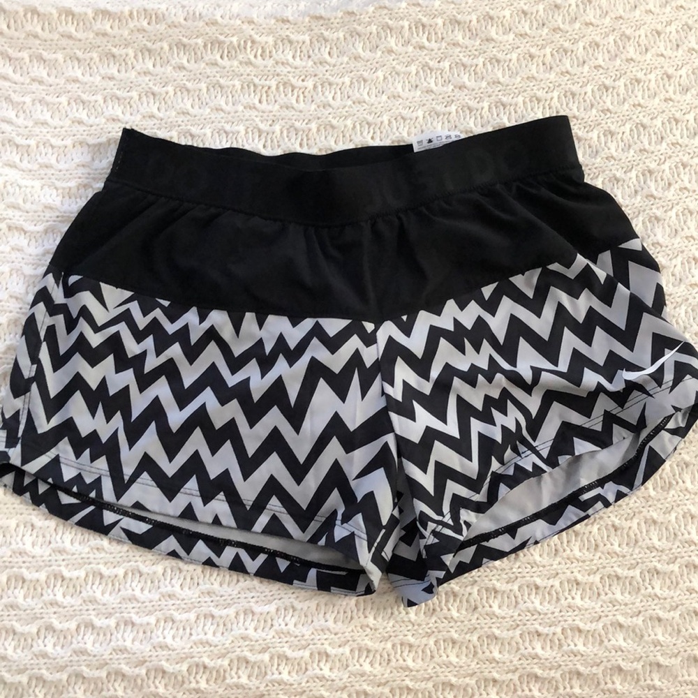 NIKE Shorts with Compression Underwear- SZ Small